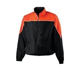 Augusta Youth Micro Poly Color Block Jacket 3491