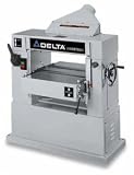 read full review DELTA 22-451 DC-580 20-Inch 5 Horsepower Planer, 220-Volt 1 phase