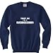 Trust Me I'm a Businessman 1 Dark Sweatshirt