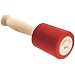 Shop Fox D2806 No Mar Mallet, 18-Ounce