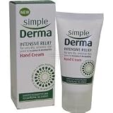 Simple Derma Intensive Relief Hand Cream 50ml