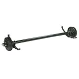 Axle Kit - 6000-Lb. Capacity