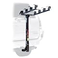 Allen Deluxe Four Bike Hitch Mounted Car Rack - 542RR