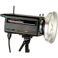 Photogenic PL1000-DRC Solair Powerlight Monolight with a 1000ws Constant Color Flashtube (PL1000DRC)