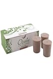 31zUIQJS1KL. SL160  Toasted Vanilla by Oasis for Unisex   8 Pc Pure Soy Votive
