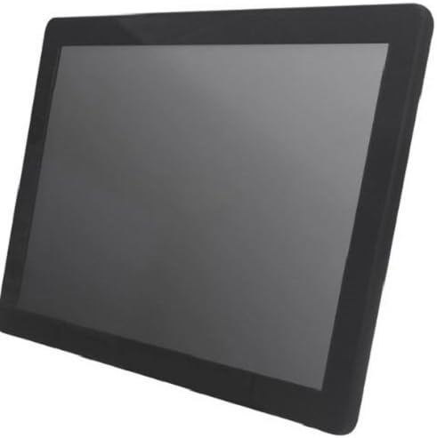 Gvision Touch Monitors V10KS-O1-453G LCD Touch Screen Display, USB, SVGA 800 X 600 Resolution, 10.4" Size, 350 Nits, 500:1 Contrast, 75 mm Vesa, Black