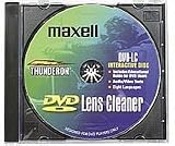 Maxell DVD-LC DVD Lens Cleaner