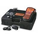 DYMO RhinoPRO 3000 - Labelmaker - B/W - thermal transfer - Roll (0.47 in)