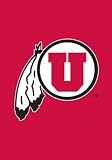 Utah Utes Garden / Window Flag