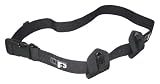 from Ultimate Performance Ultimate Performance Scafell Race Number Belt - Black, One Size