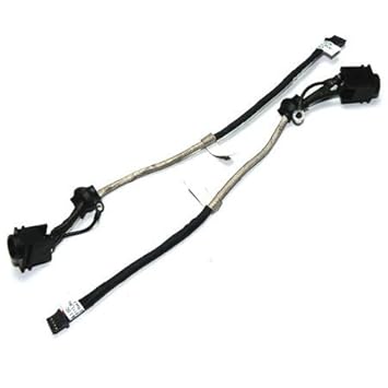 【クリックで詳細表示】GotorR Sony VPC-EB VPCEB M970 対応 交換用 ケーブル付DC 電源 ジャック ソケットコネクタ AC ジャック 015-0101-1513-A： パソコン・周辺機器