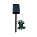 Mr. Light Solar 77 foot 200 LED White Multi Function String Lights