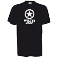 Milch und Honig, Willys Jeep T-Shirt S-XXL div. Farben