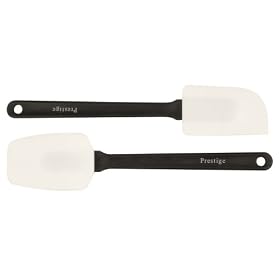 Prestige Main Ingredients Silicone Spatula and Spoon Set