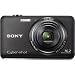 Sony DSCWX9/BBDL 16.2 MP CMOS Sensor with 5 x Optical Zoom Digital Camera Bundle Black