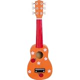 Ulysse - 4072 - Instrument de Musique - Guitare Coccinelle