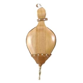Hand Carved Bellow Cast Nozzle 16In. Long