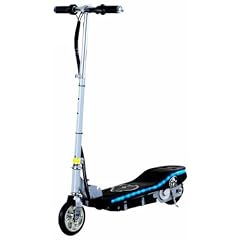 Elektro-Scooter Roller schwarz McFun Lightline-B