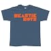 Search : Beastie Boys - Fader Logo T-Shirt