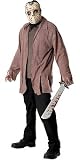 Halloween Costume - Friday the 13th Jason Voorhees