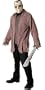 Jason Voorhees Costume by Rubie's (Adult Size)