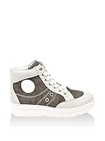 Destroy Zapatillas abotinadas (Gris)