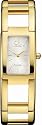 Calvin Klein Damen-Armbanduhr New Dress K5923138