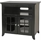 Techcraft CRE32B Tall-Boy Credenza for 32-Inch Flat Panel Televisions by Techcraft
