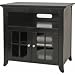 Techcraft CRE32B Tall-Boy Credenza for 32-Inch Flat Panel Televisions