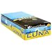 CLIF BAR, INC. - LUNA BAR CRML NUT BRWNIE 15/BX