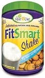 FitSmart Shake Vanilla by Fiber 35 Diet (1lb 7oz) from Brenda Watson Fiber35