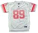 Washington Redskins Santana Moss Girls Pink Replica Jersey, Size= X-Large