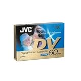 Electronics : JVC DVM60 ME 10PK  Blank Tapes