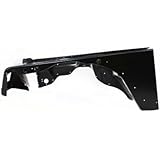Evan-Fischer EVA16972027086 Fender Front Driver Side LH Steel Primered