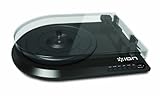 ION IT21 Quick Play LP Converse Turntable with RCA Outputs