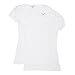 Zenana Womens Basic Scoop Neck T-Shirt 2 or 4 Pack