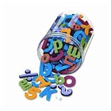 Magnetic Letters & Words