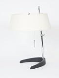Graphite Apollo Lamp by Glenna Jean