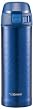 Zojirushi SM-DB50AA Stainless Steel Mug, 17 Ounce, Blue