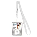 Hama MP3 Box "Crystal Case" für Apple iPod nano 3. Generation Silber