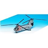 CH/HH-46D Sea Knight US Navy Version 1-48 by Academy