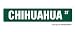 chihuahua13  - CHIHUAHUA Street Sign collectable dog lover great gift