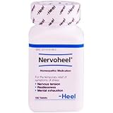 Heel Nervoheel : Nervous Tension Restlessness Mental Exhaustion 100 Tablets