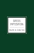 Gross Imposition