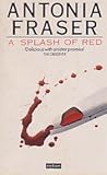 A splash of red
