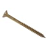 Spanplattenschrauben 4,5x80mm 200 St TORX Schrauben Holzschrauben (005018)