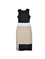 A-line Spring Summer Sleeveless Lace Bodycon Dress 