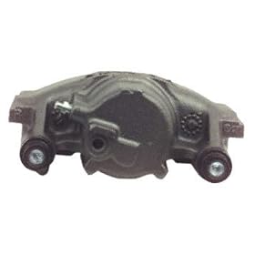 Cardone 16-4301 Remanufactured Domestic Loaded Brake Caliper