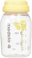 Medela Breast Milk Collection and Storage Bottles, 5 Ounce, 6 Count