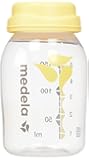 Medela Breast Milk Collection and Storage Bottles, 5 Ounce, 6 Count